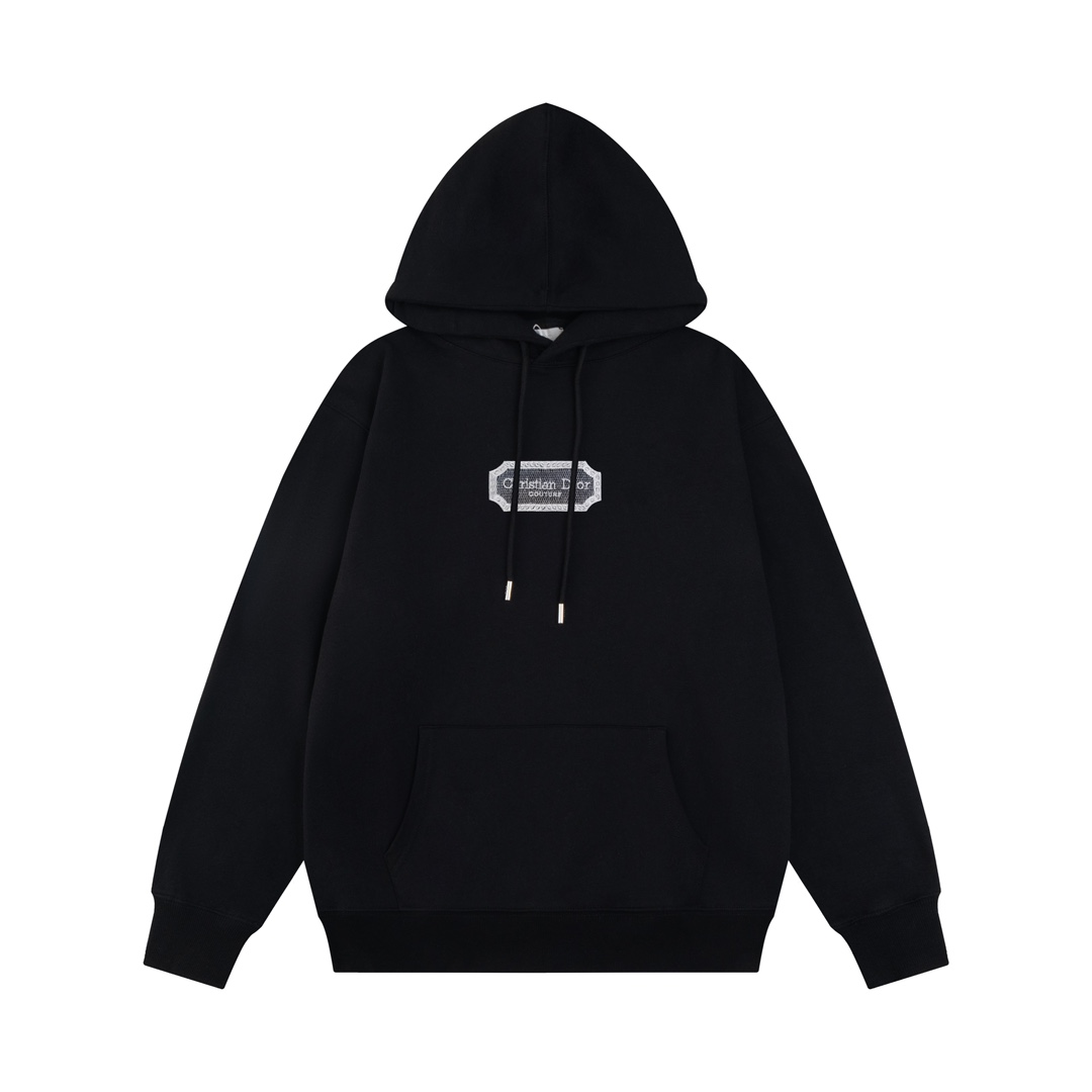 Dior New Unisex Sweatshirt Size S-XL