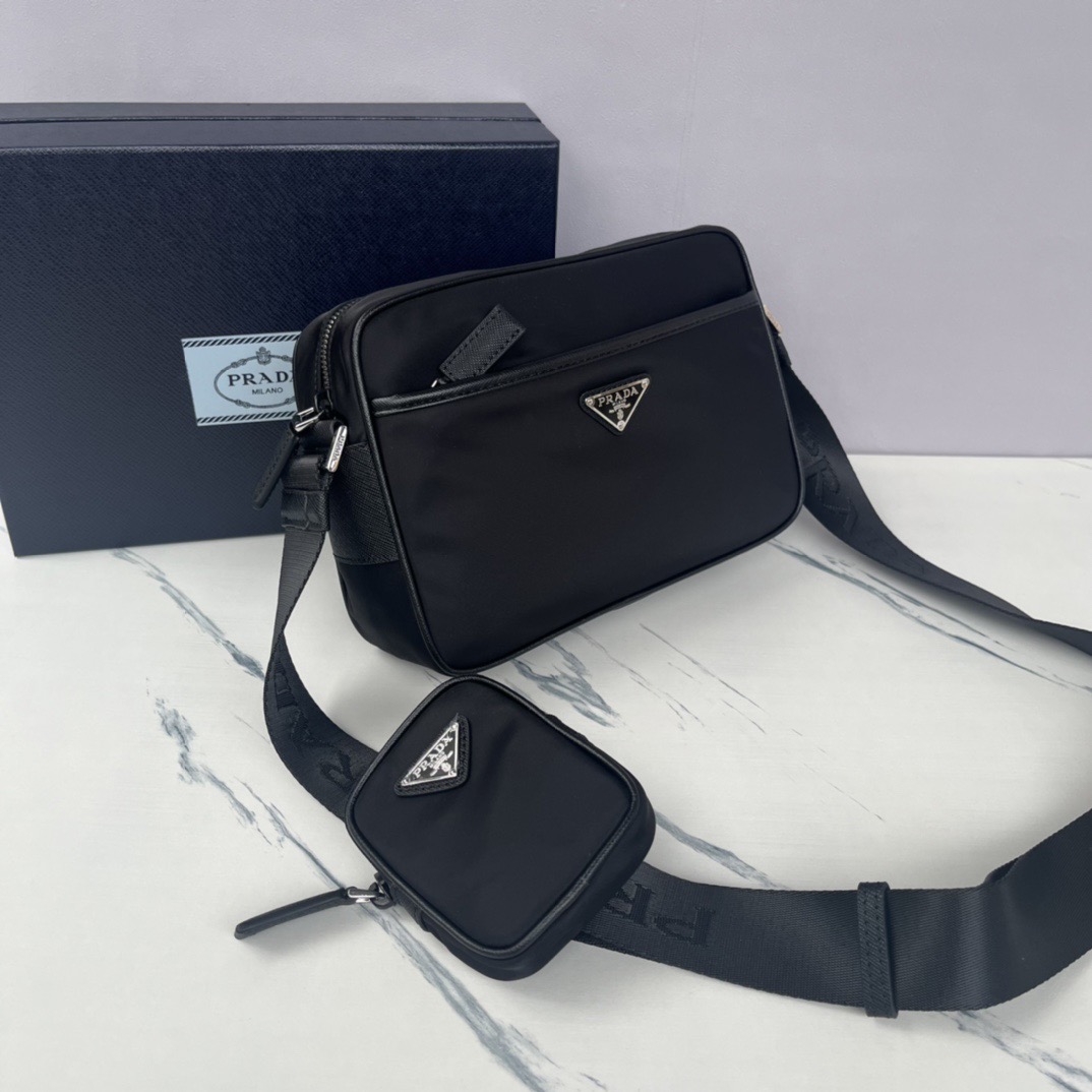 Prada Mens Shoulder Bags