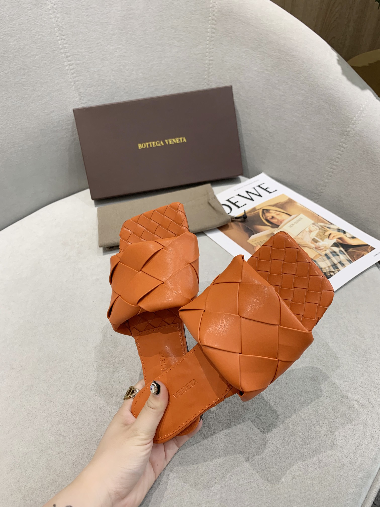 Bottega Veneta Women Sandals Gr. 35-42