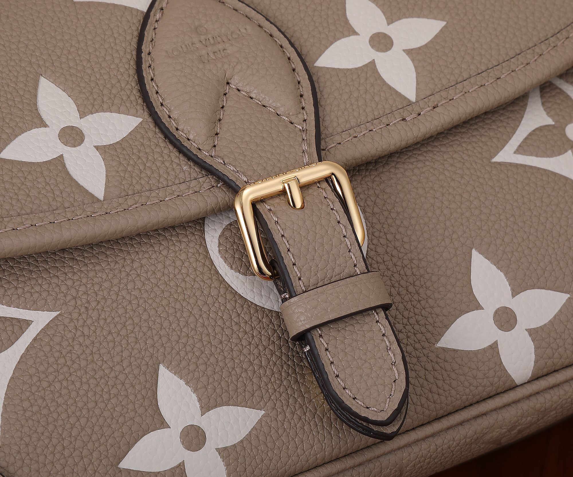 Louis Vuitton M46583 Diane Women Shoulder Bags Size 23*16*8.5cm