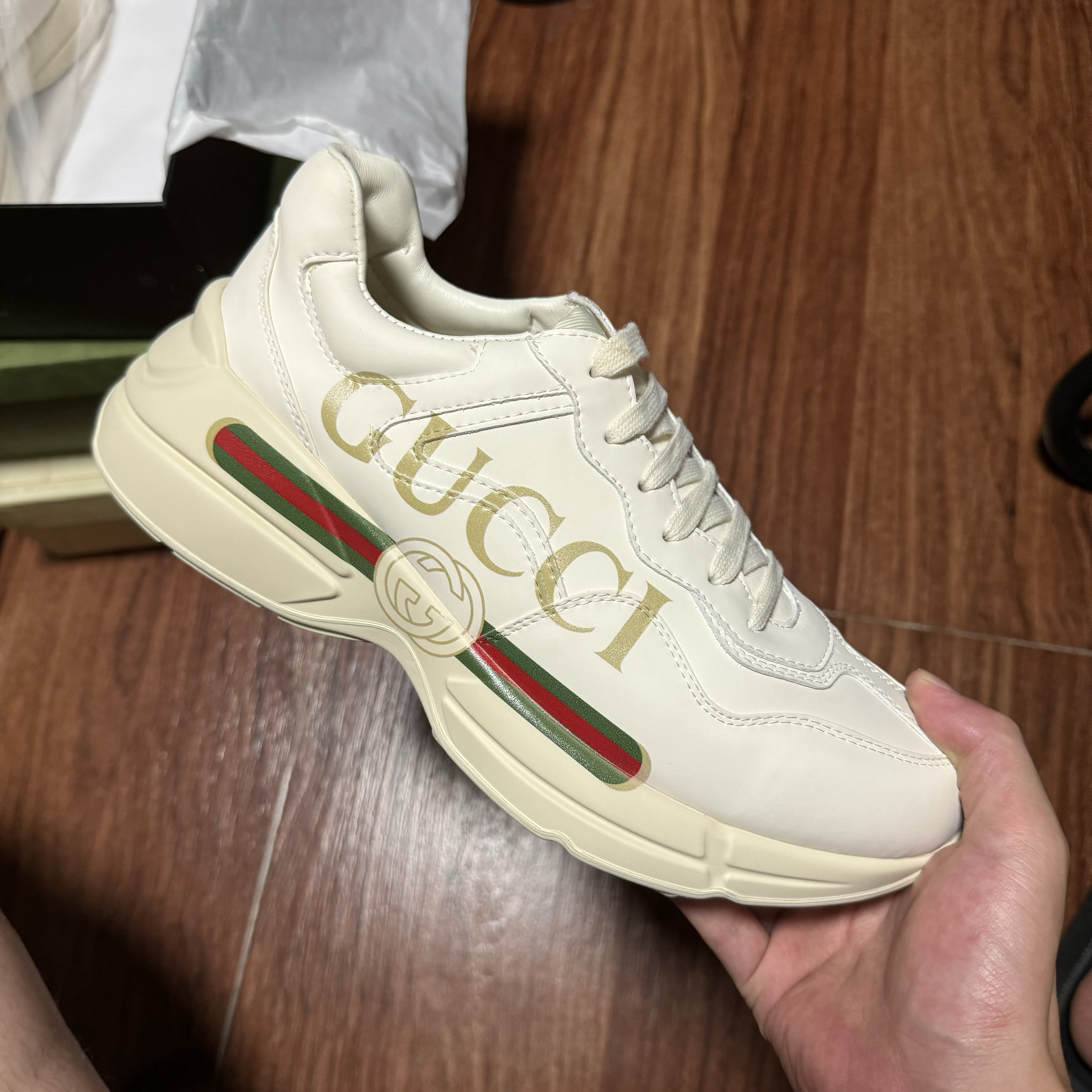 Gucci Sneaker Size 44