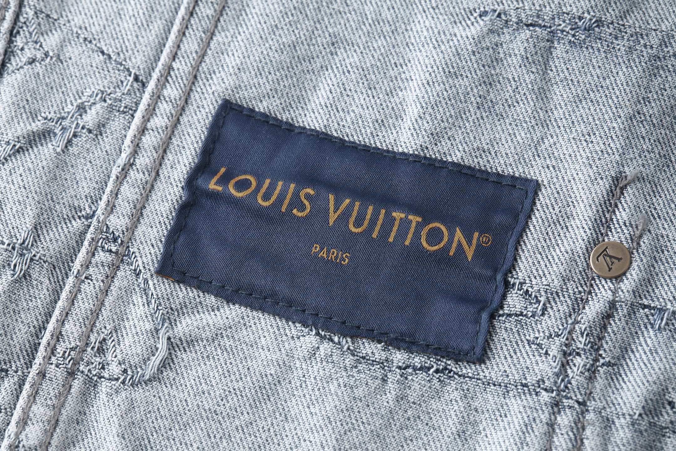 Louis Vuitton X Nigo Unisex Jacket Size S-XL