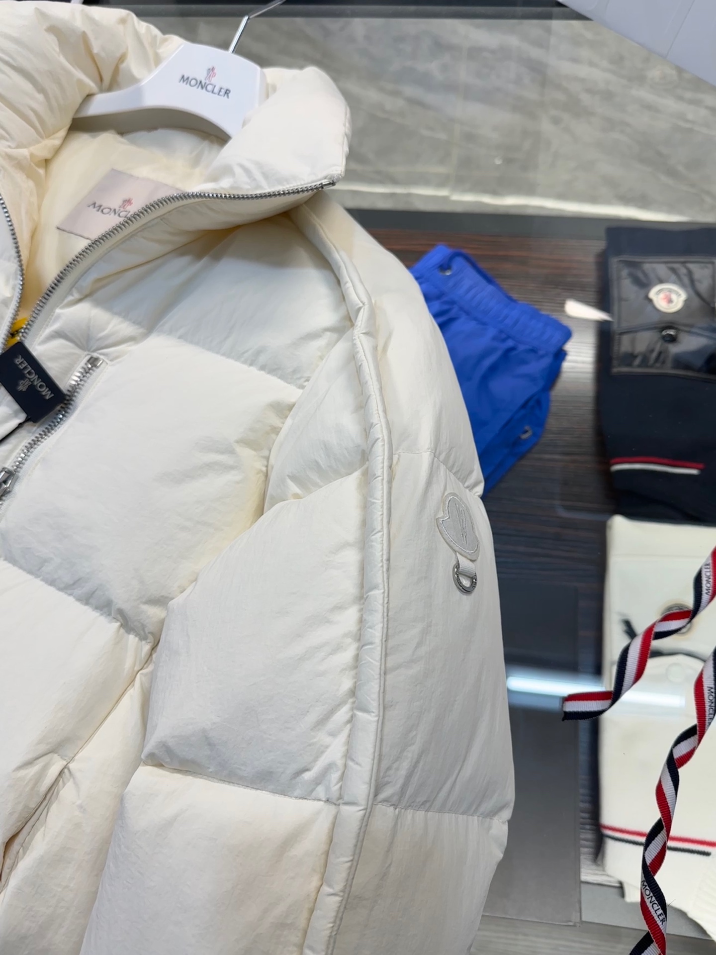 Moncler x Willow Smith YAEL Women Down Jacket Size S-L