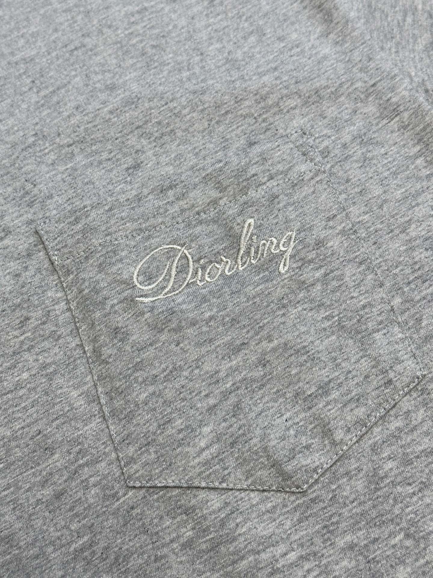 Dior Cotton T Shirt Size S-XL