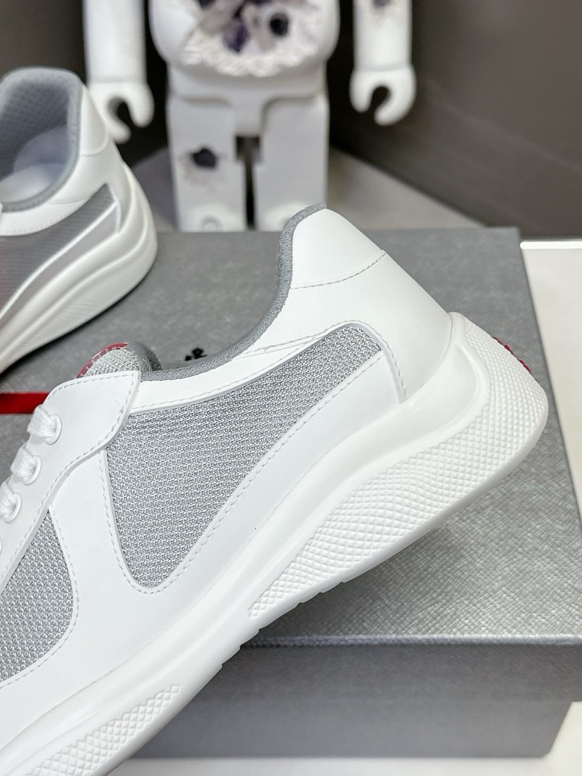 Prada America's Cup Sneaker Size 36-46