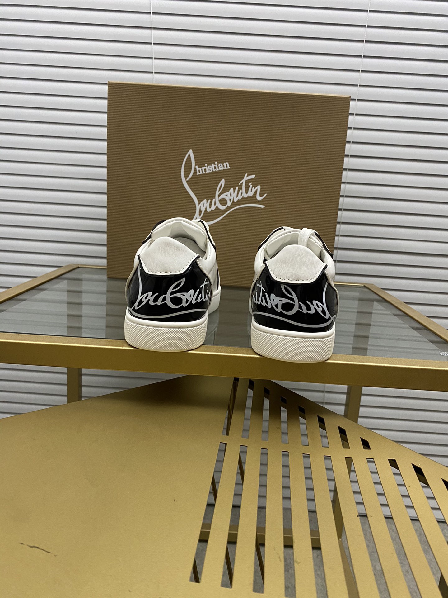 Christian Louboutin Sneaker Size 36-46