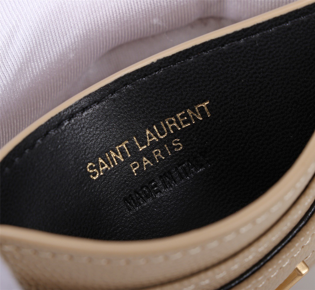 YSL Card Holder 10*7*cm