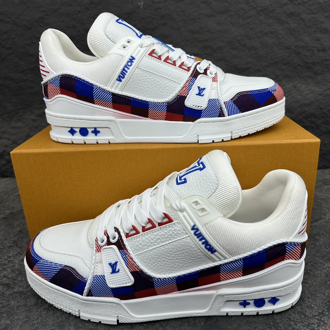 Louis Vuitton LV Trainer Sneaker Size 36-46