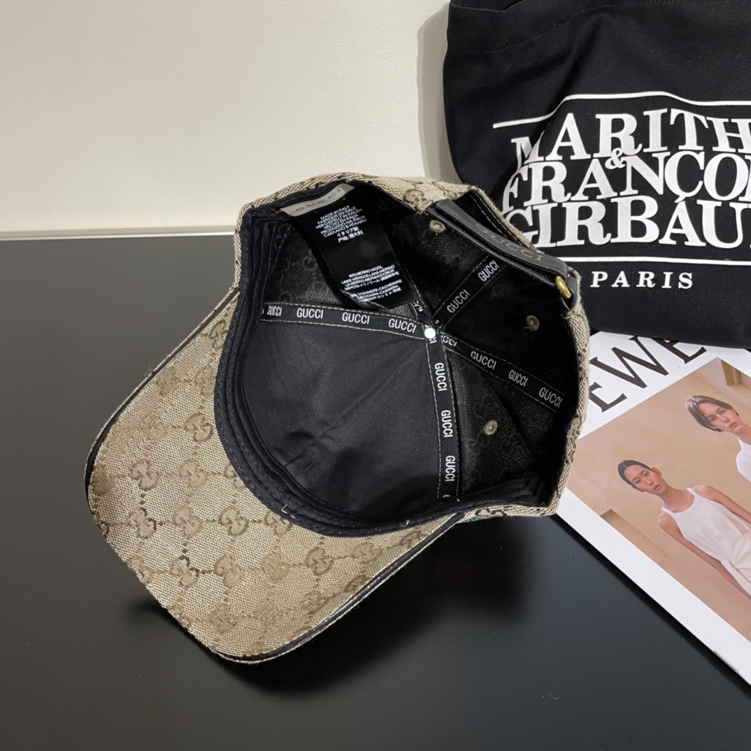 Gucci Baseball Cap