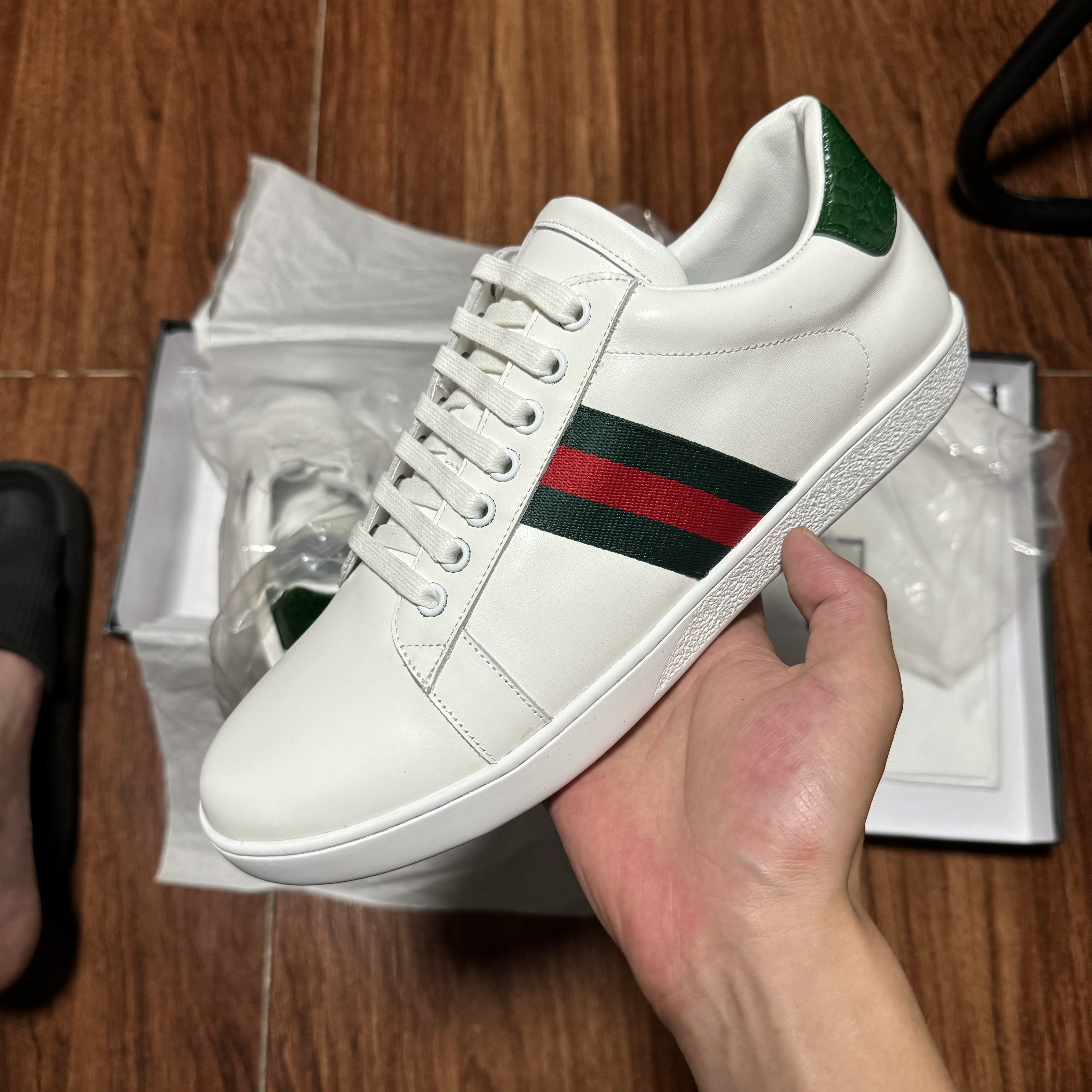 Gucci Sneaker Size 46
