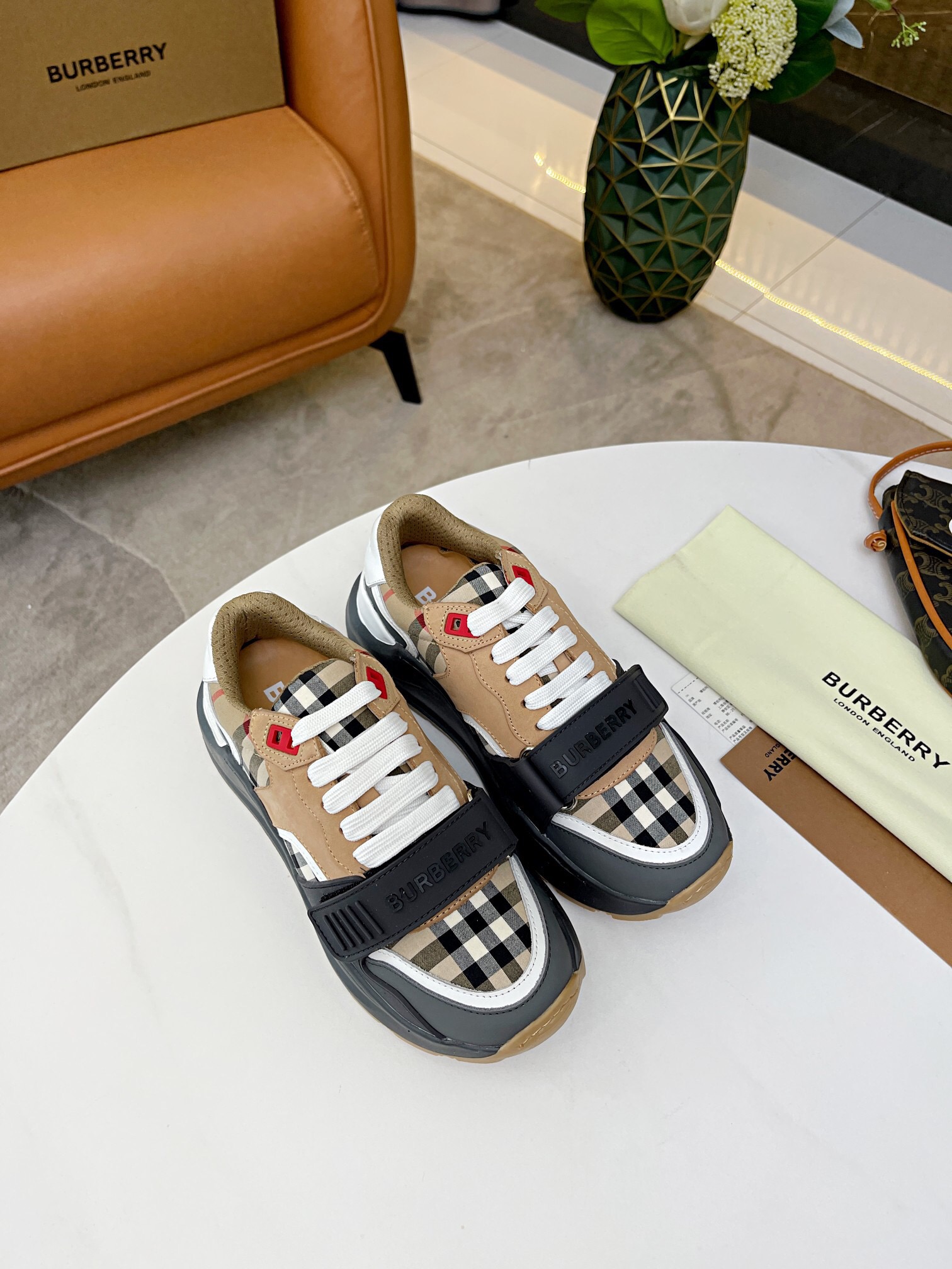 Burberry Sneaker Size 36-45