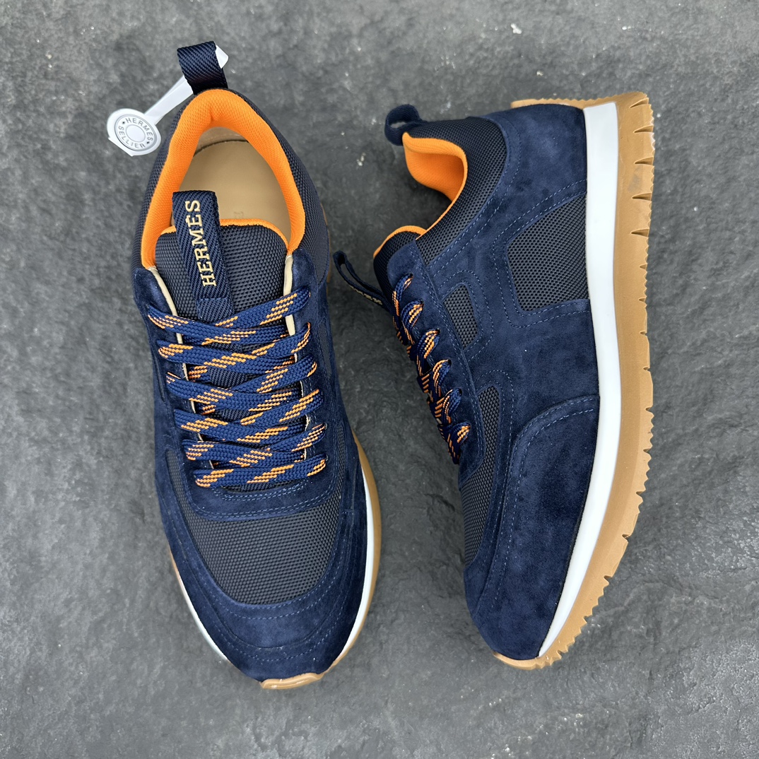 Hermes Jimmy Men Sneaker Size 40-46