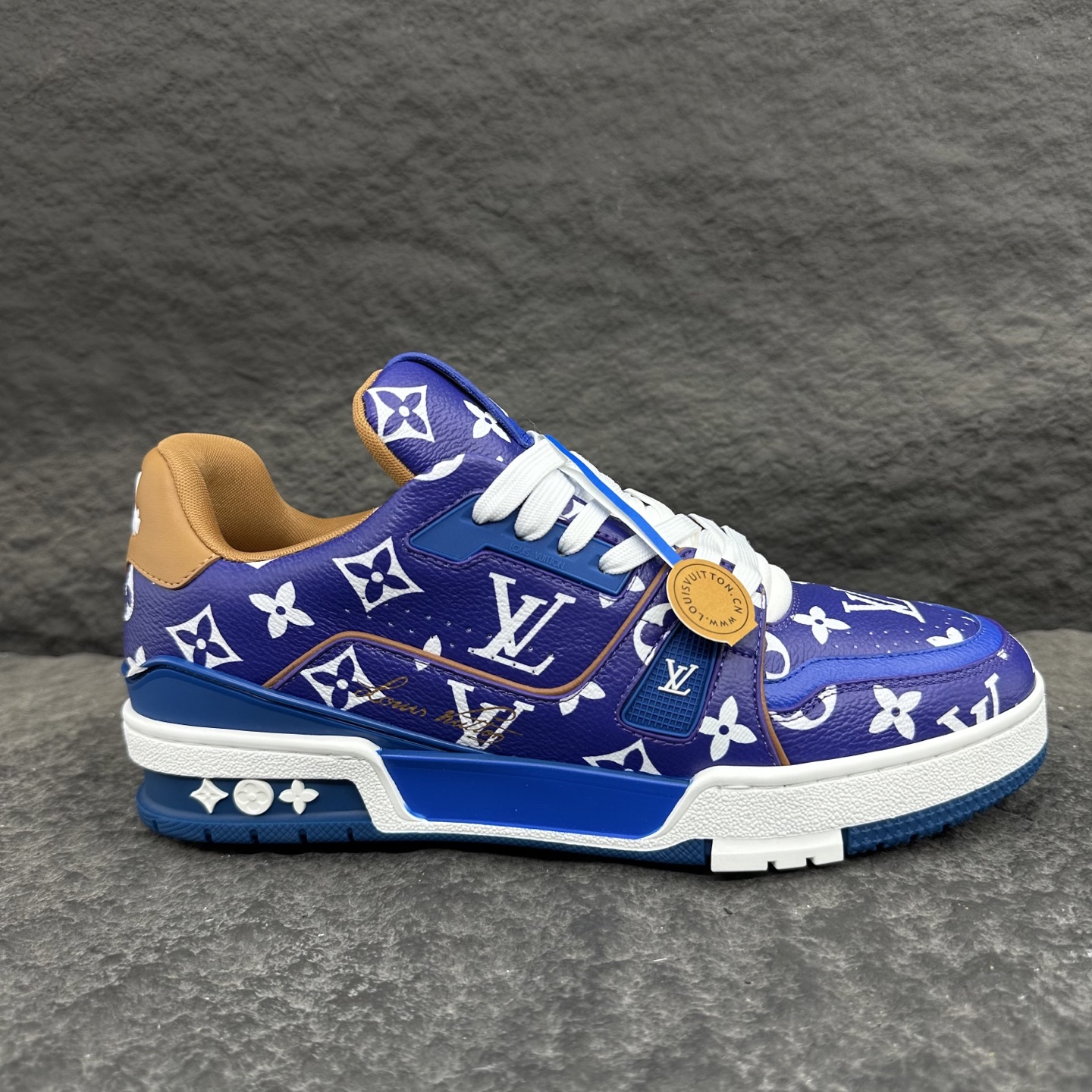 Louis Vuitton LV Trainer Sneaker Size 36-46