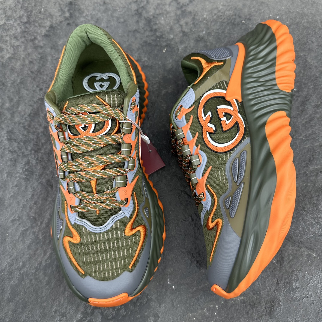 Gucci Ripple Sneaker Size 36-46