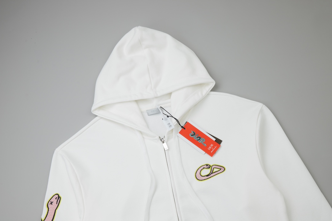 Dior Unisex Jacket Size S-XL