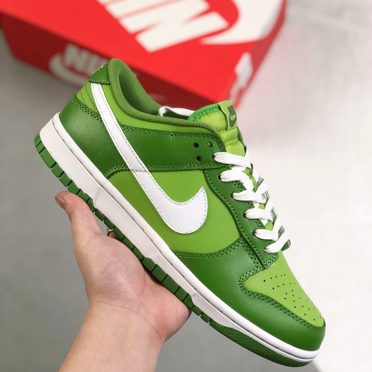 Nike Dunk Low Top Sneakers  Gr. 36-45