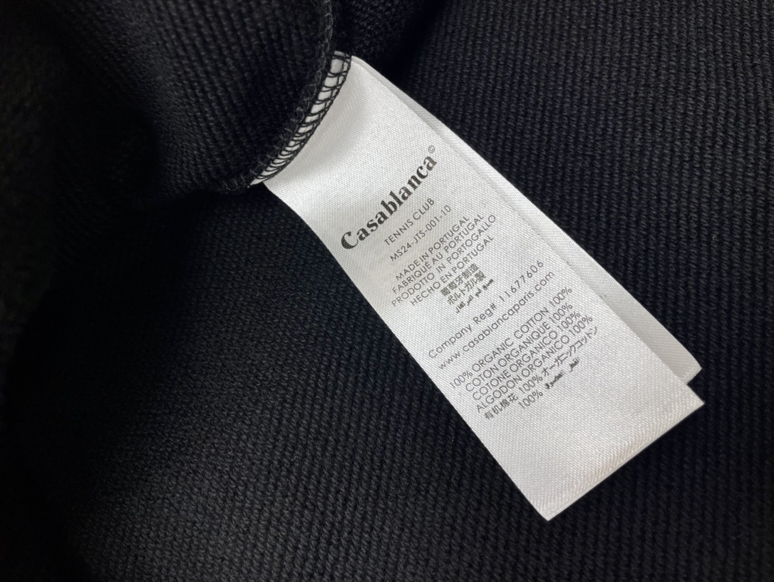 Casablanca Unisex Sweatshirt Size S-XL