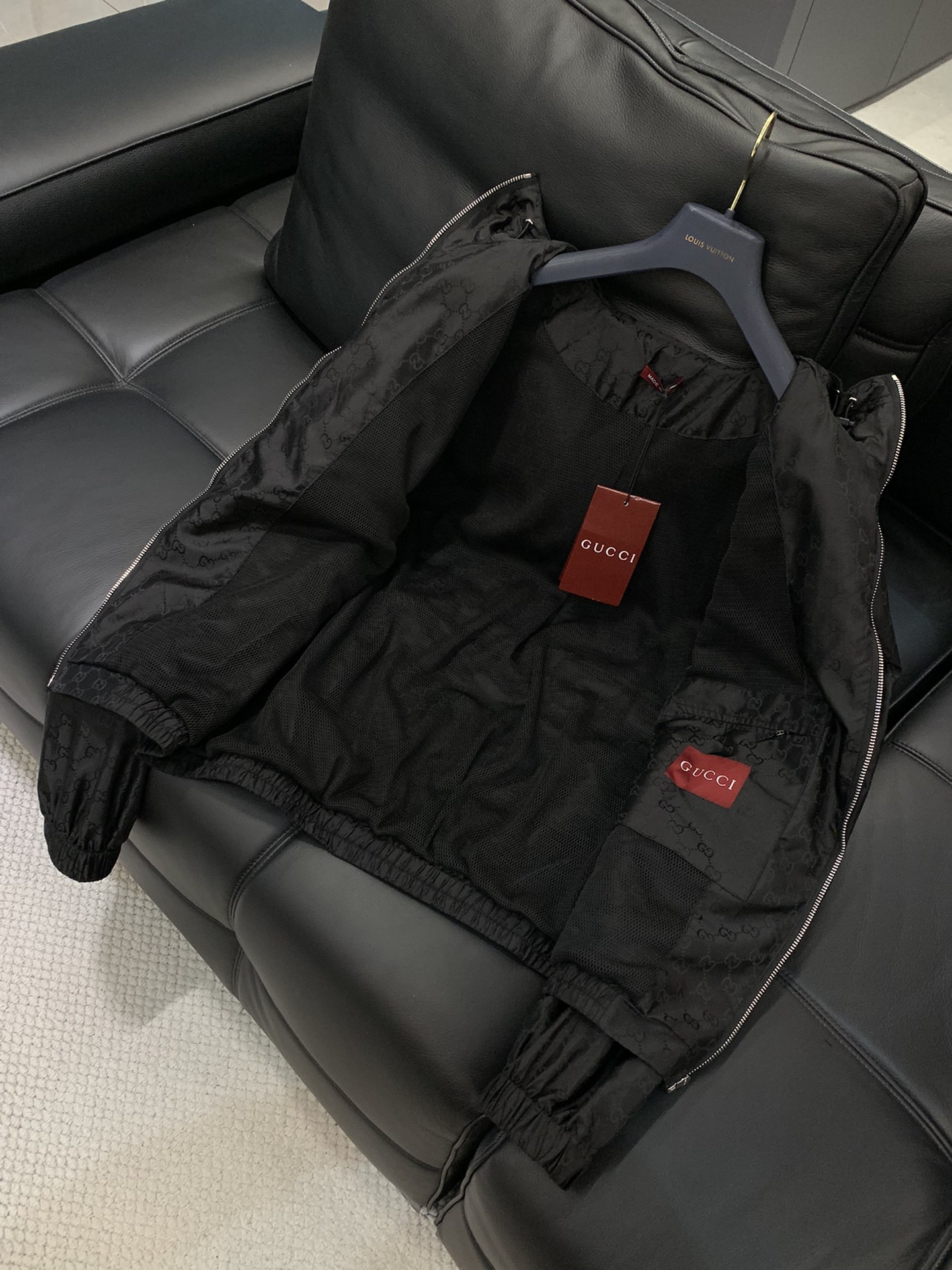 Gucci Unisex Jacket Size 46-52