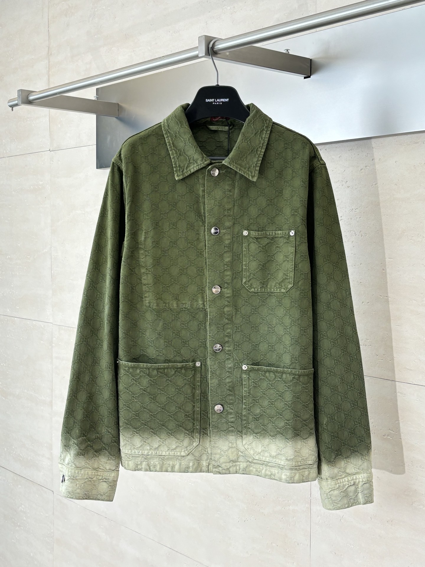 Gucci Unisex Jacket Size S-XL