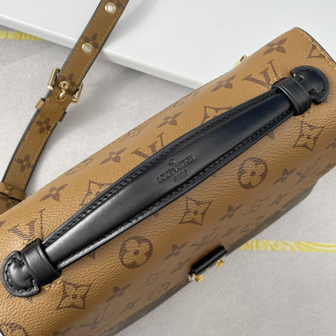 Louis Vuitton M44875 M44876 Pochette Métis Women Shoulder Bags Size 25*19*7cm