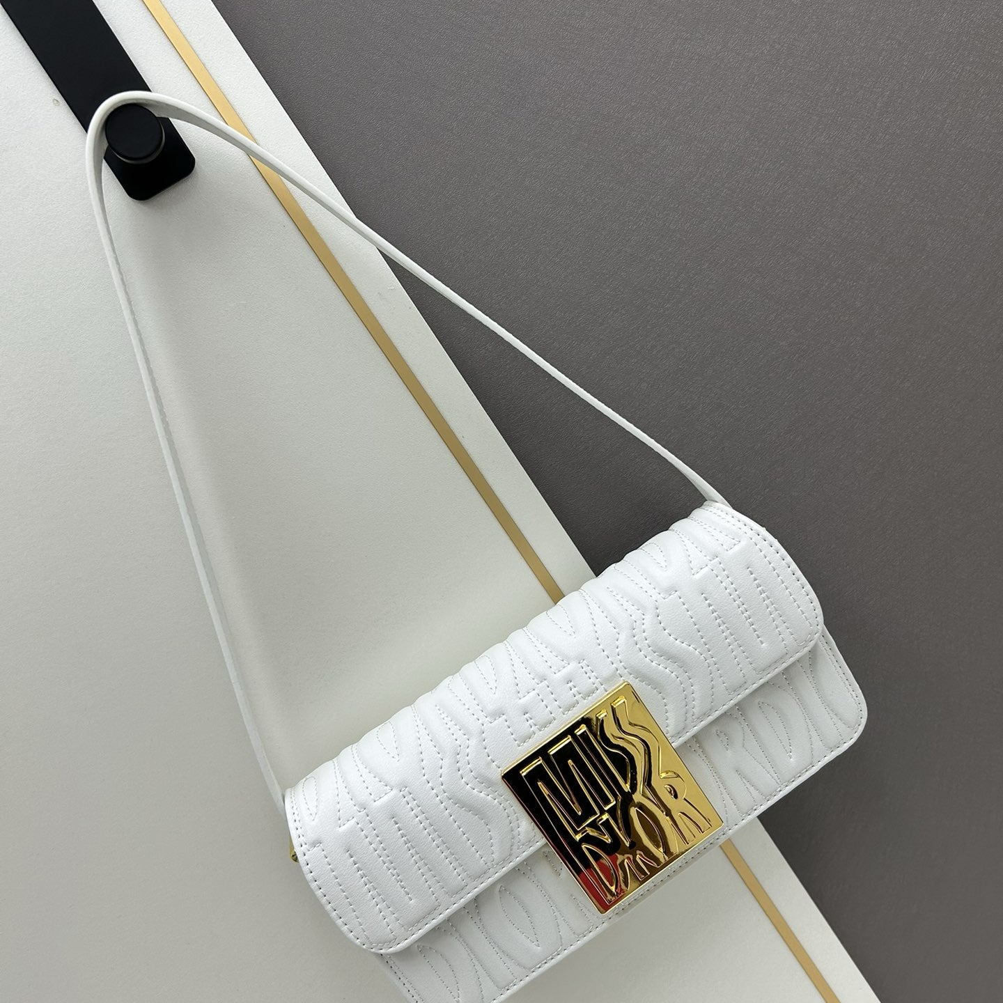 Dior Miss New Women Shoulder Bags Size 18*6.5*11cm