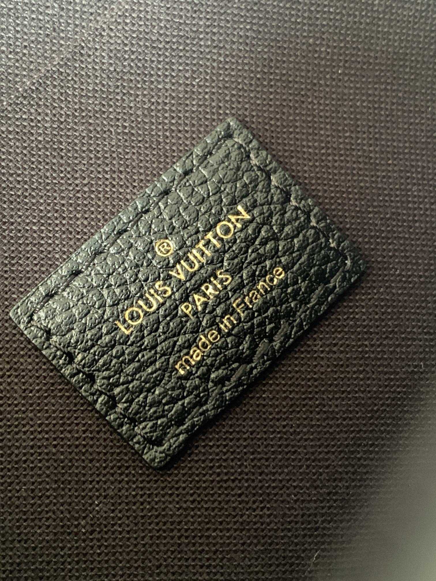 Louis Vuitton M64064 Félicie Pochette Women Shoulder Bags Size 21*12*3cm