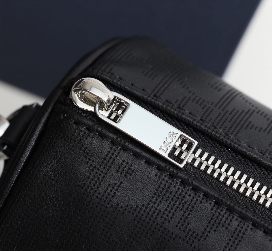 Dior Mens Handbags Shoulder Bags 21*12.5*12.5cm