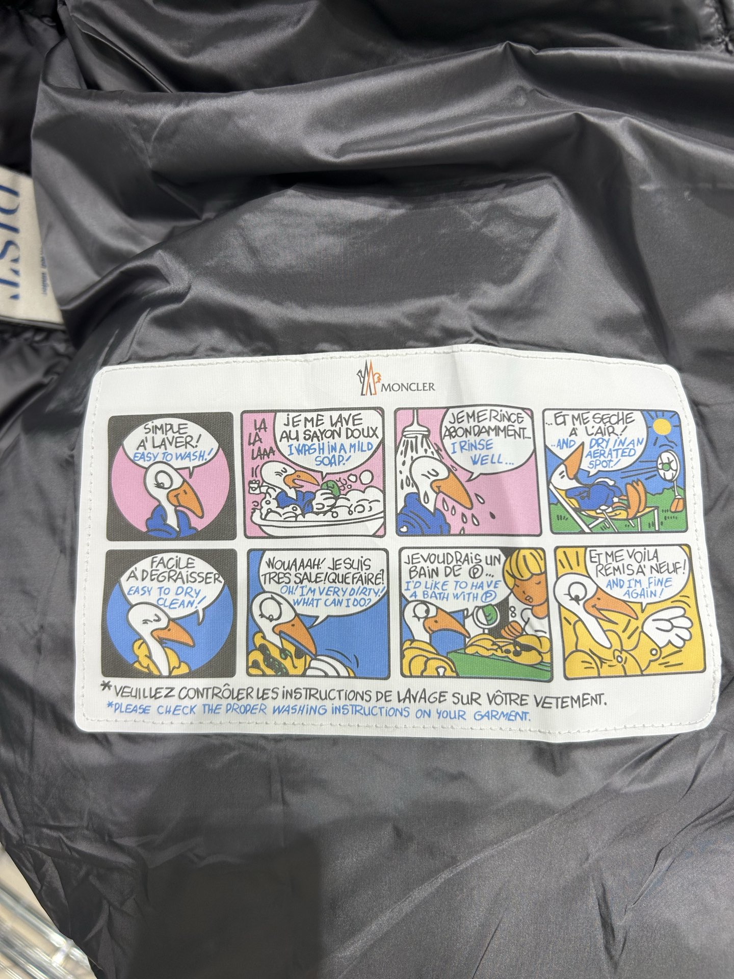 Moncler 25SS Arnique Down Jacket Size 1-5