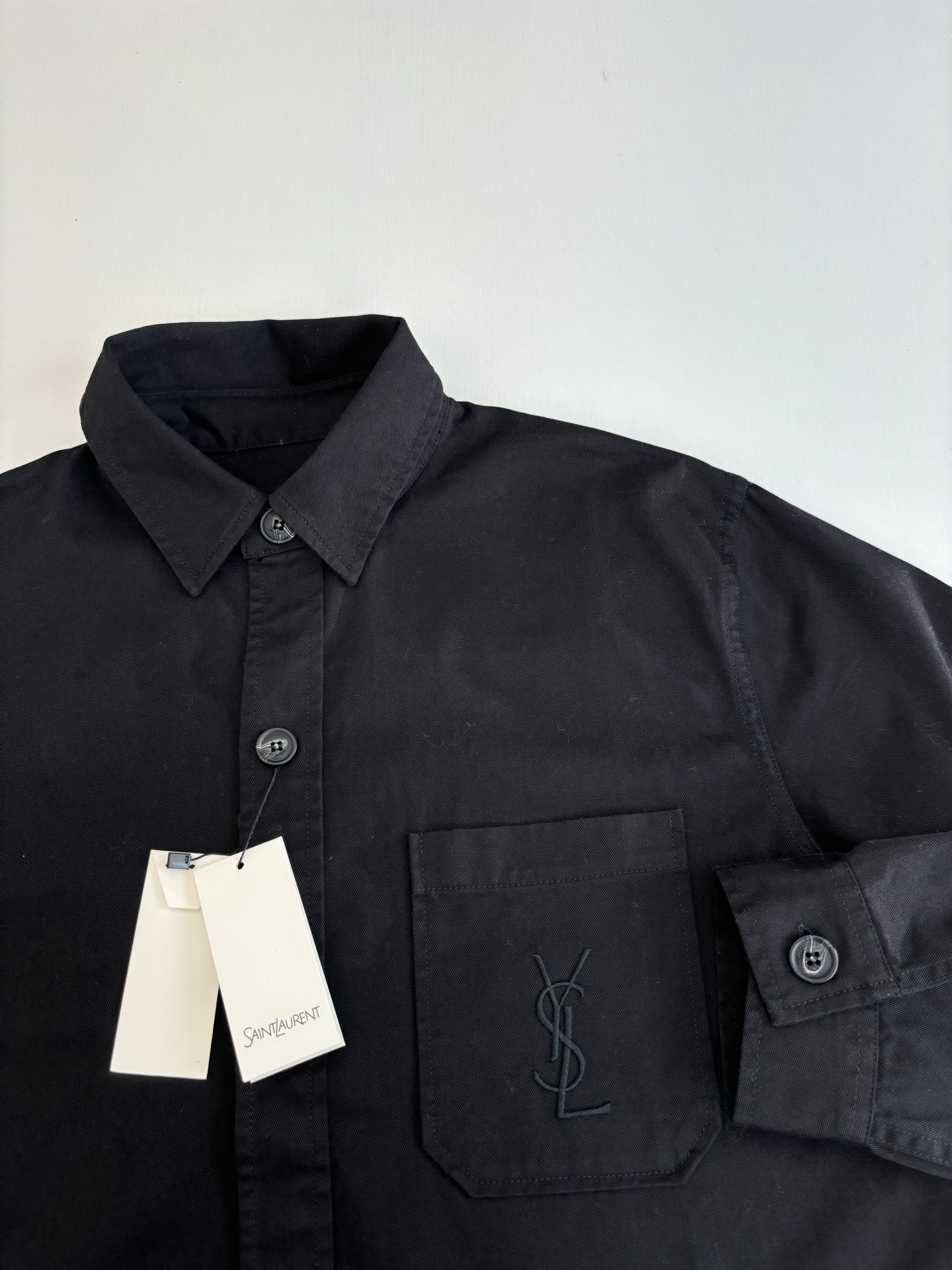 YSL 2025FW New Unisex Jacket Size S-XL