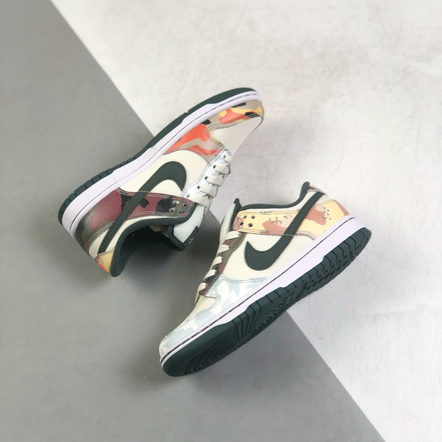 Nike Dunk Low Top Sneakers  Gr. 36-45