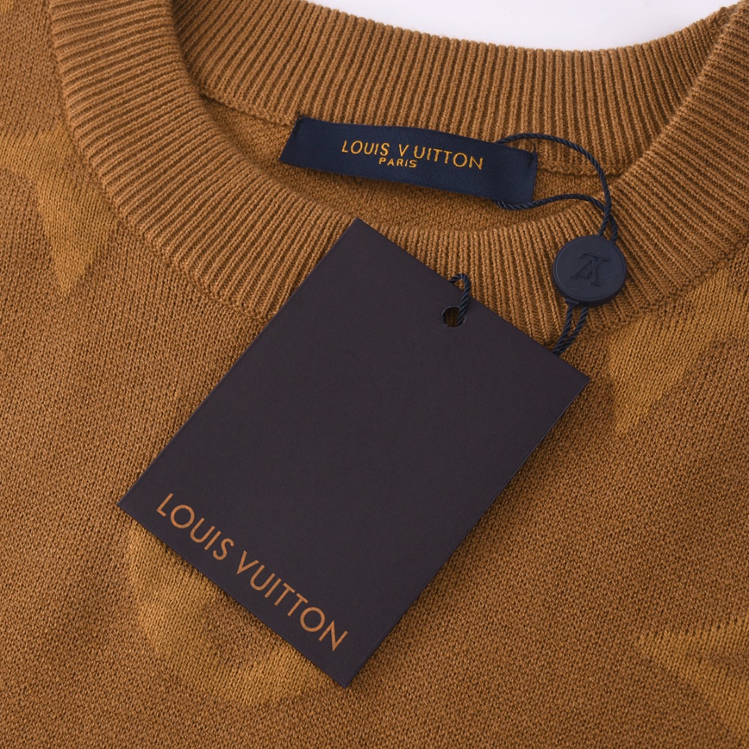 Louis Vuitton Unisex Sweatshirt Size S-XL