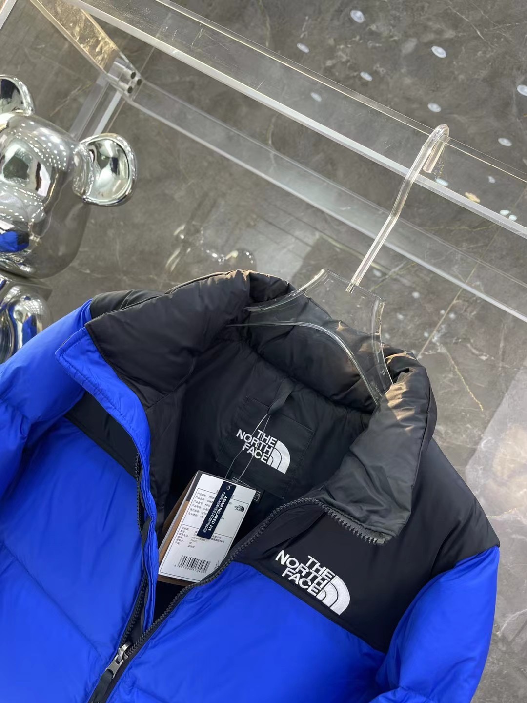 The North Face 1996 Men Women Winter Jacket XS-XXL