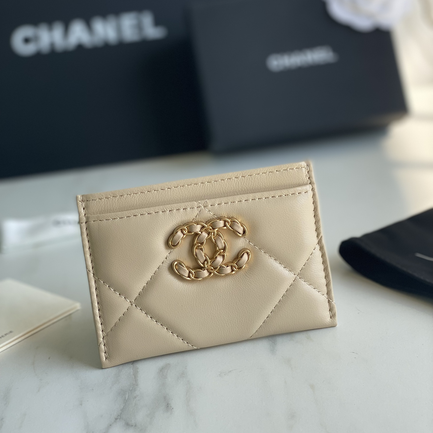 Chanel Card Holder Size 11*7.5cm 6-Color