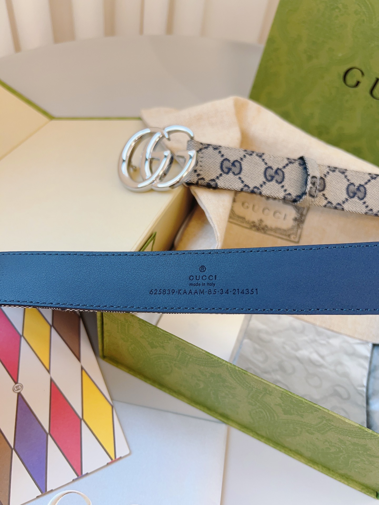 Gucci Women Belt Width 3cm
