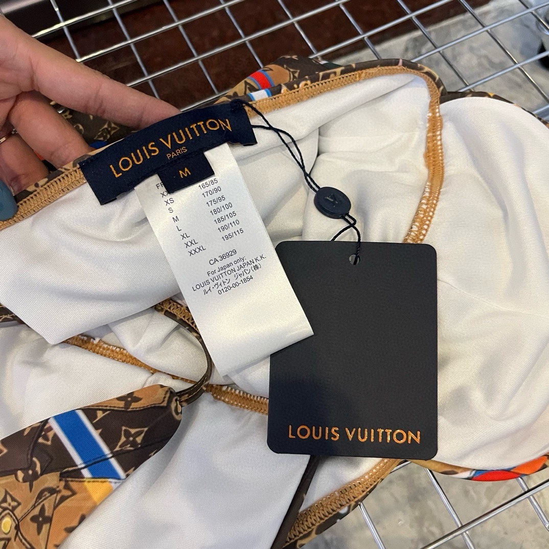 Louis Vuitton Swimsuit Size S-XL