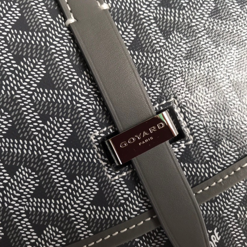 Goyard Belvedere Mens Shoulder Bags Size 22*16*7cm