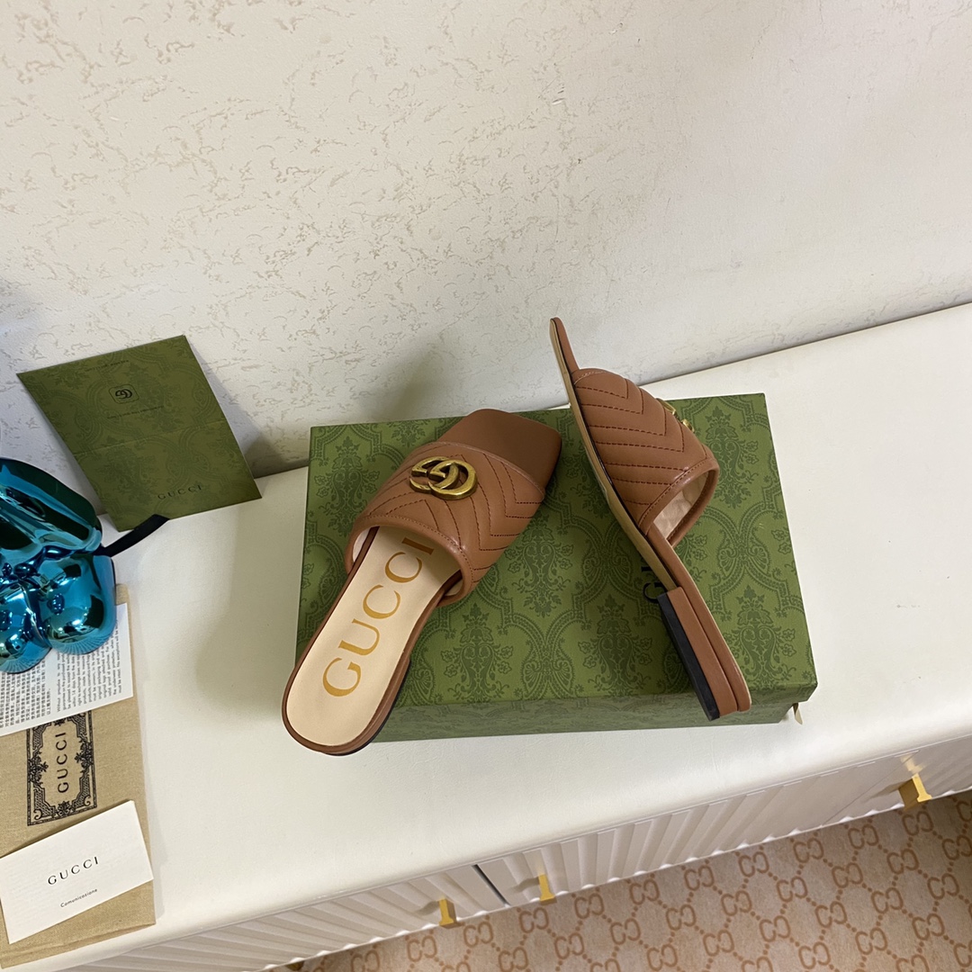 Gucci Women Sandals Size 36-41