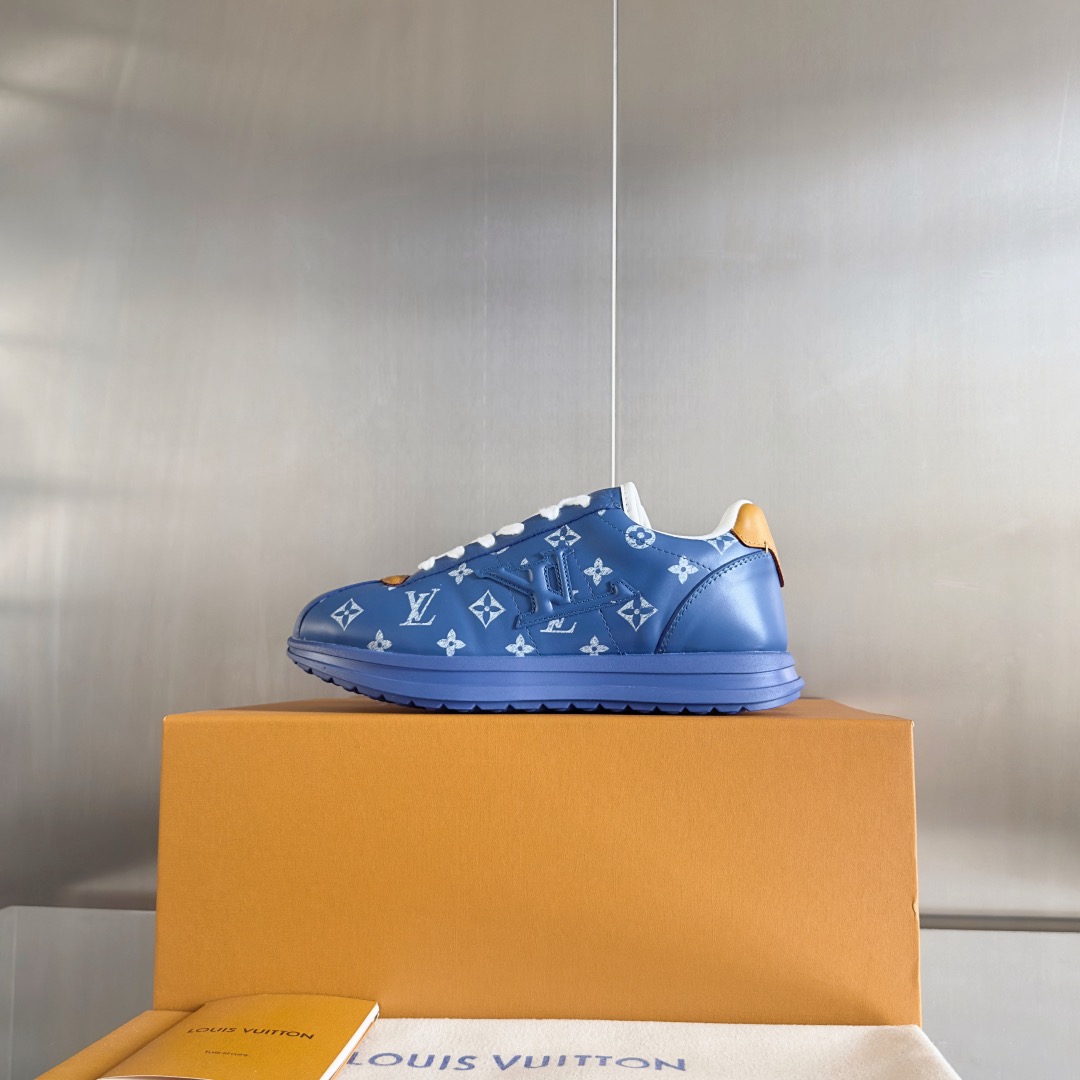Louis Vuitton Buttersoft Pharrell Williams Monogram Sneaker Size 36-46