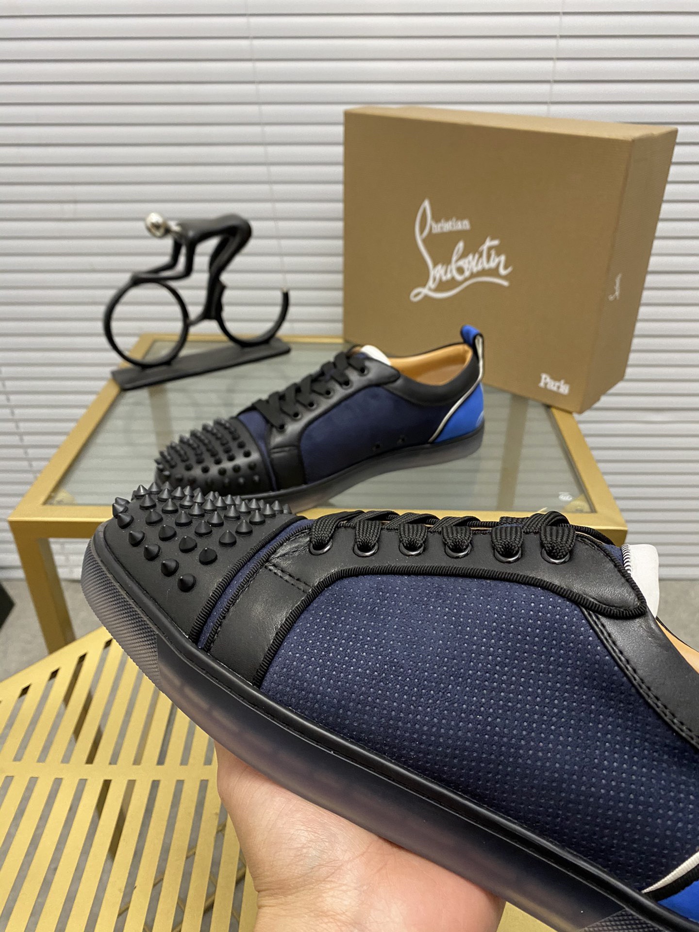 Christian Louboutin Sneaker Size 36-46