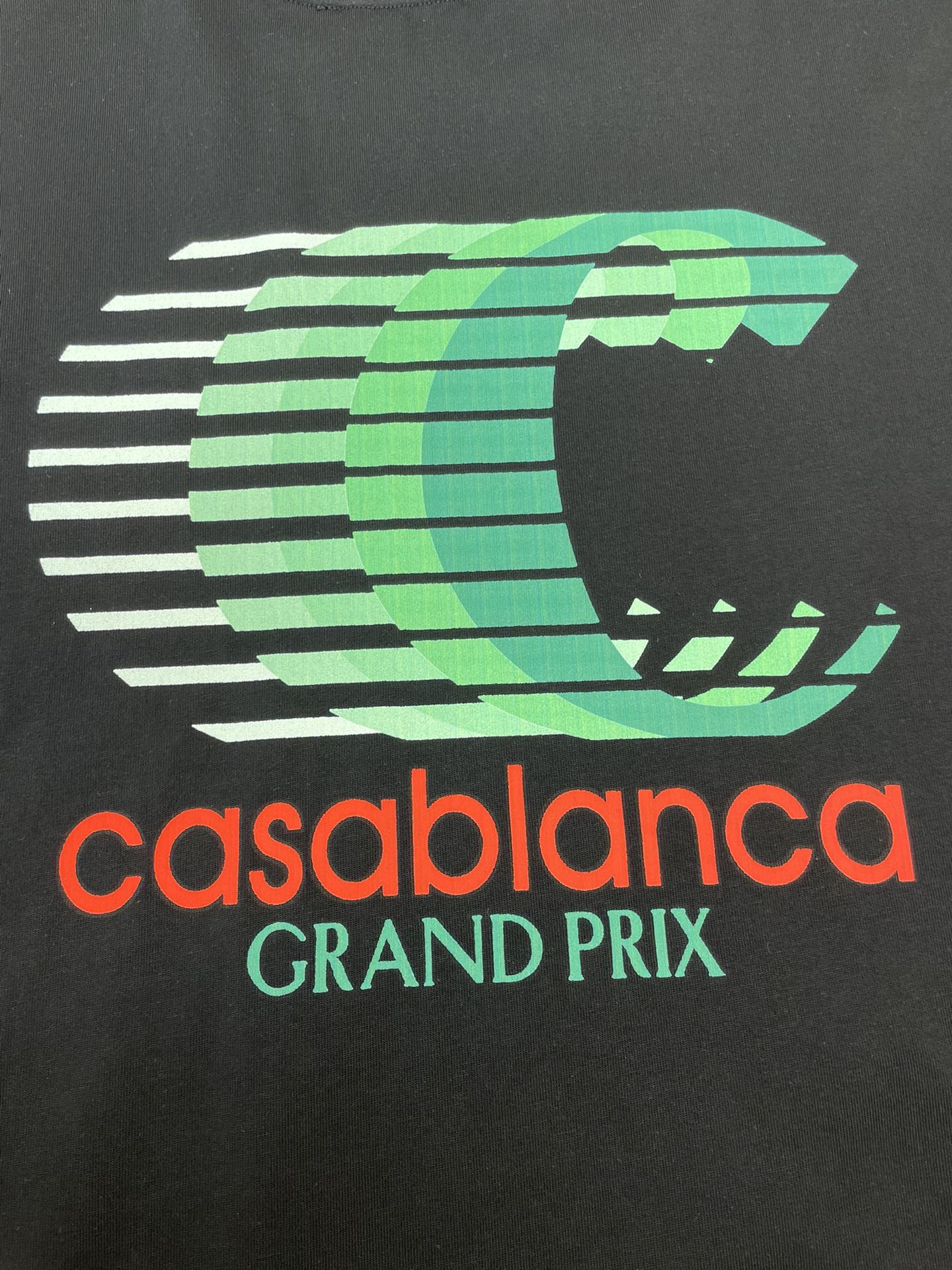 Casablanca T Shirt Size S-XL