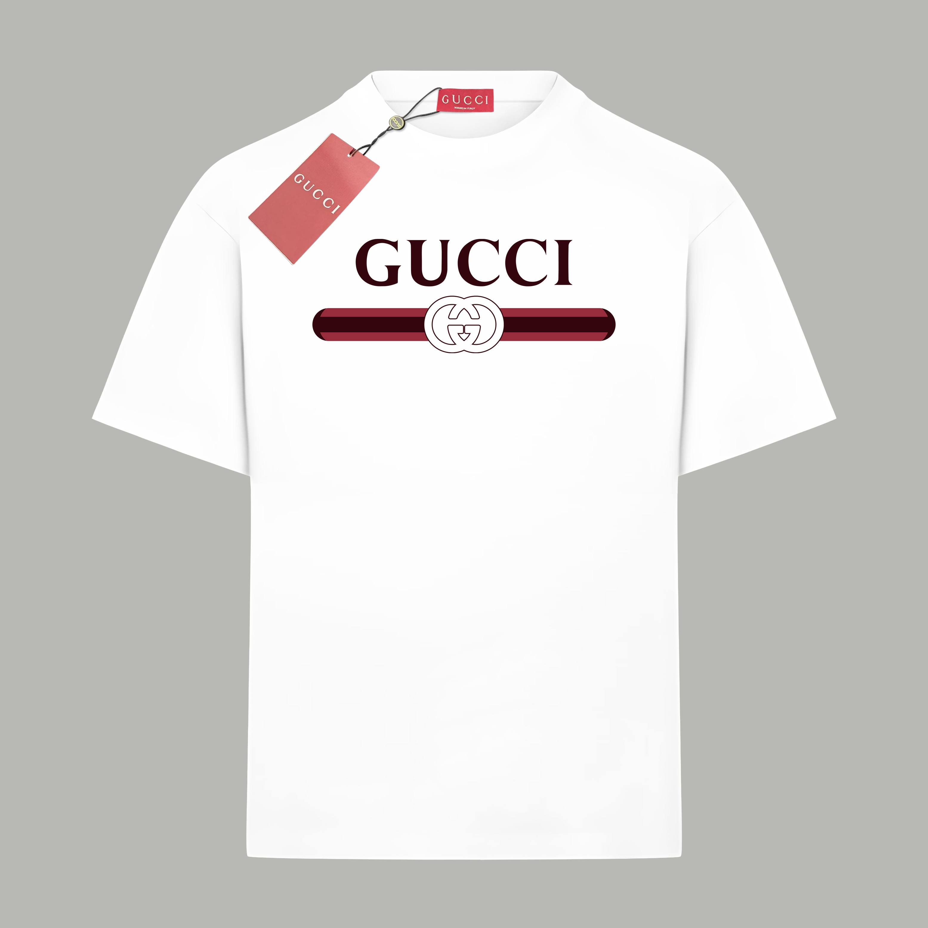 Gucci Cotton T Shirt Size XS-L