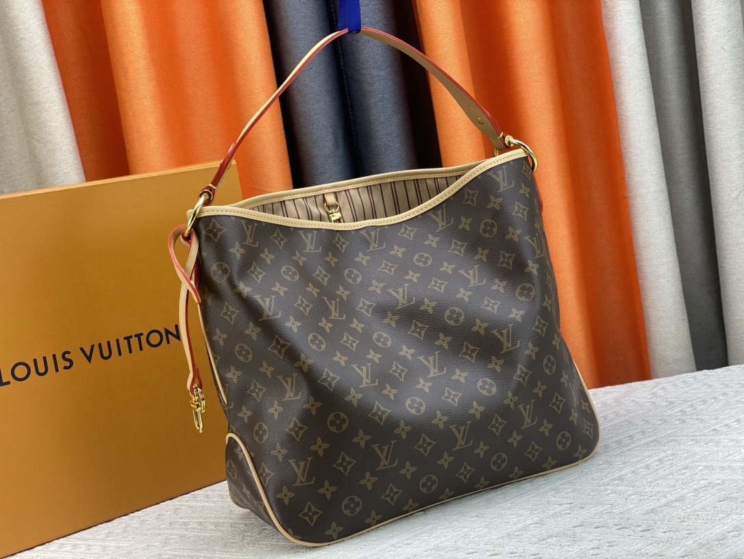 Louis Vuitton Shopping Bags 41*33*15cm