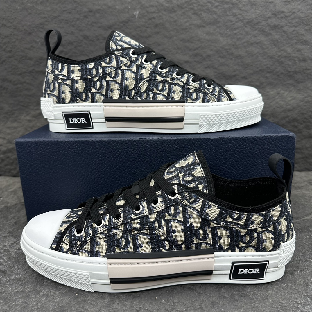 Dior B23 Low Top Sneaker Size 36-46