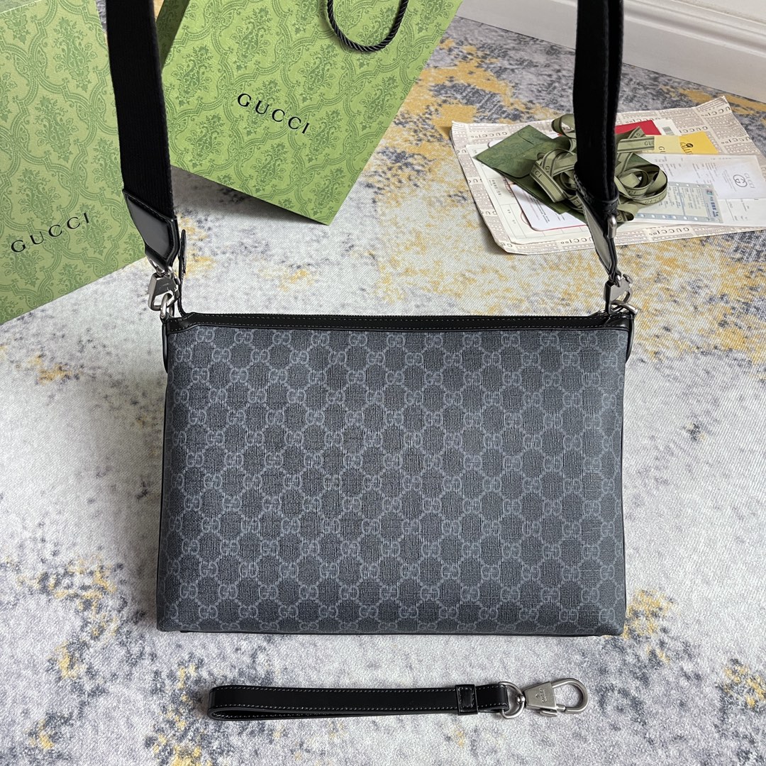 Gucci Mens Shoulder Bags Size 35*26*4cm