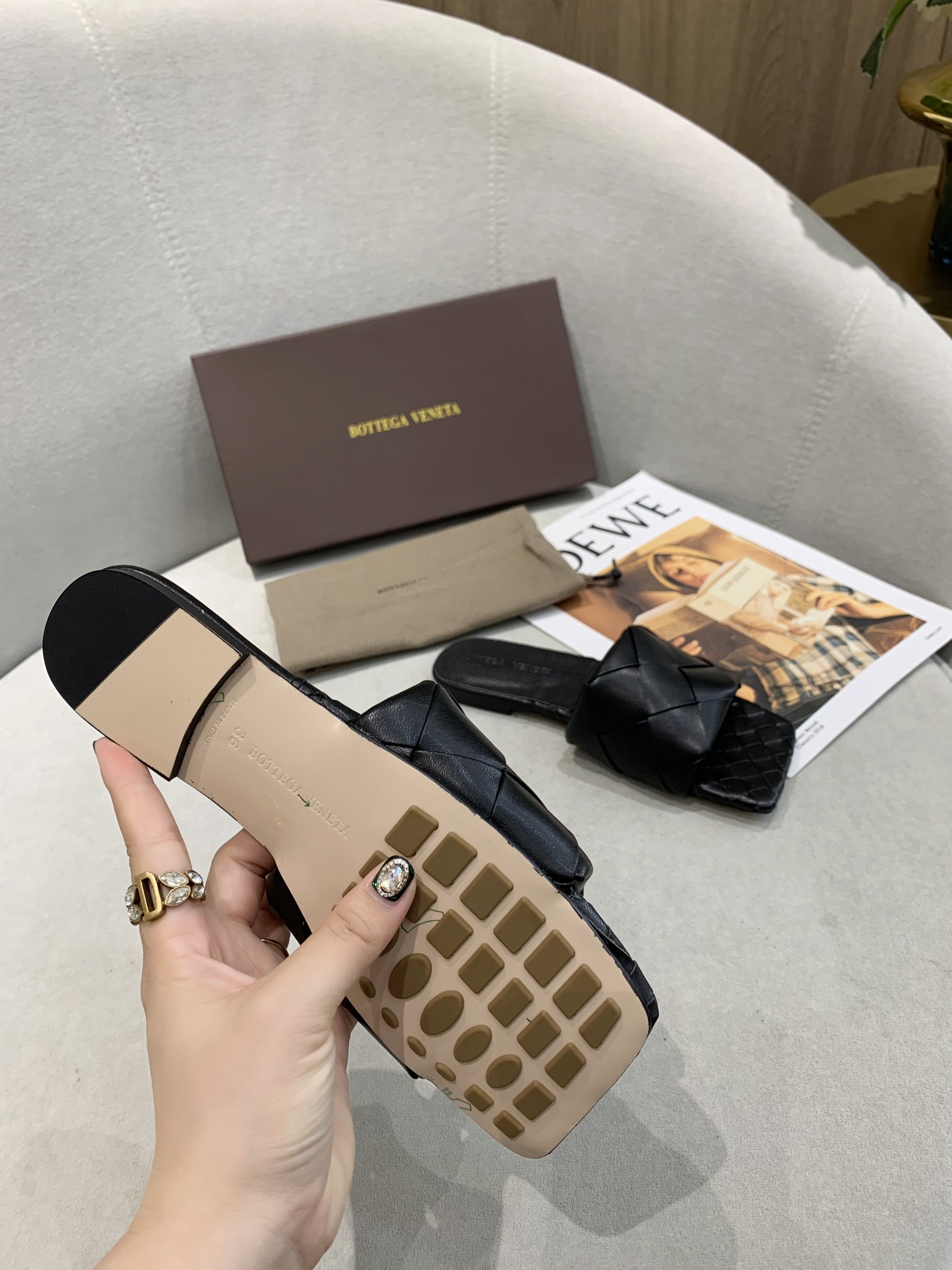 Bottega Veneta Women Sandals Gr. 35-42