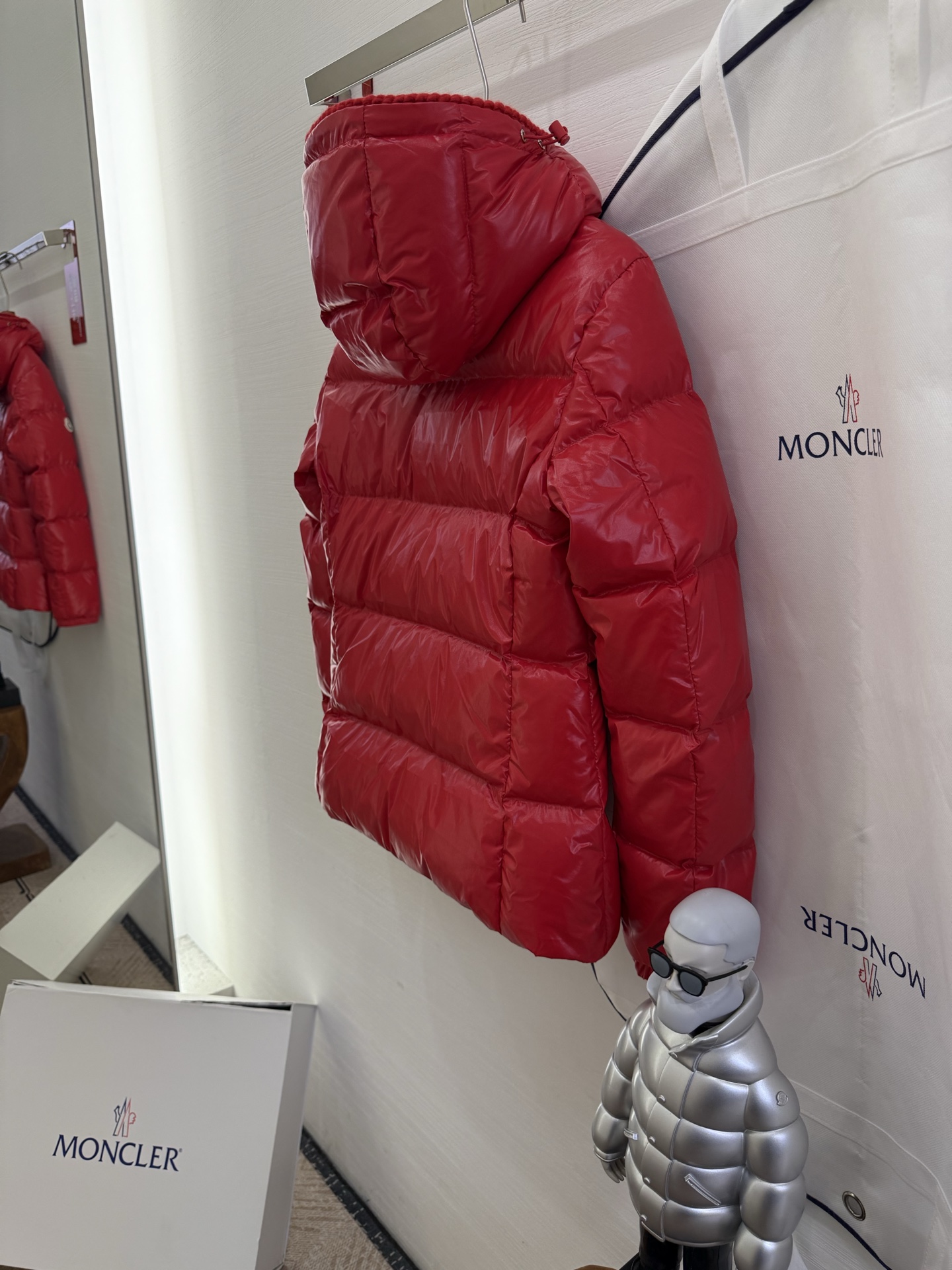 Moncler 25SS GLAREIN Down Jacket Size 1-4