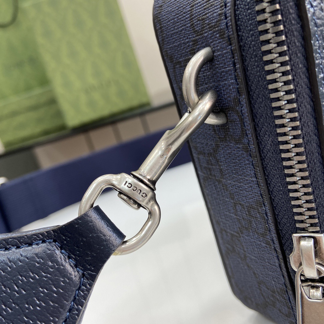 Gucci Ophidia GG Mens Shoulder Bags Size 23*14.5*6cm