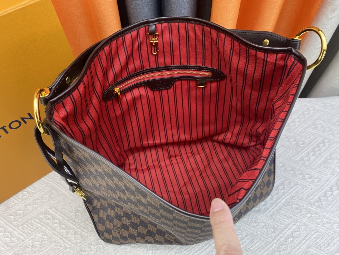 Louis Vuitton Shopping Bags 41*33*15cm