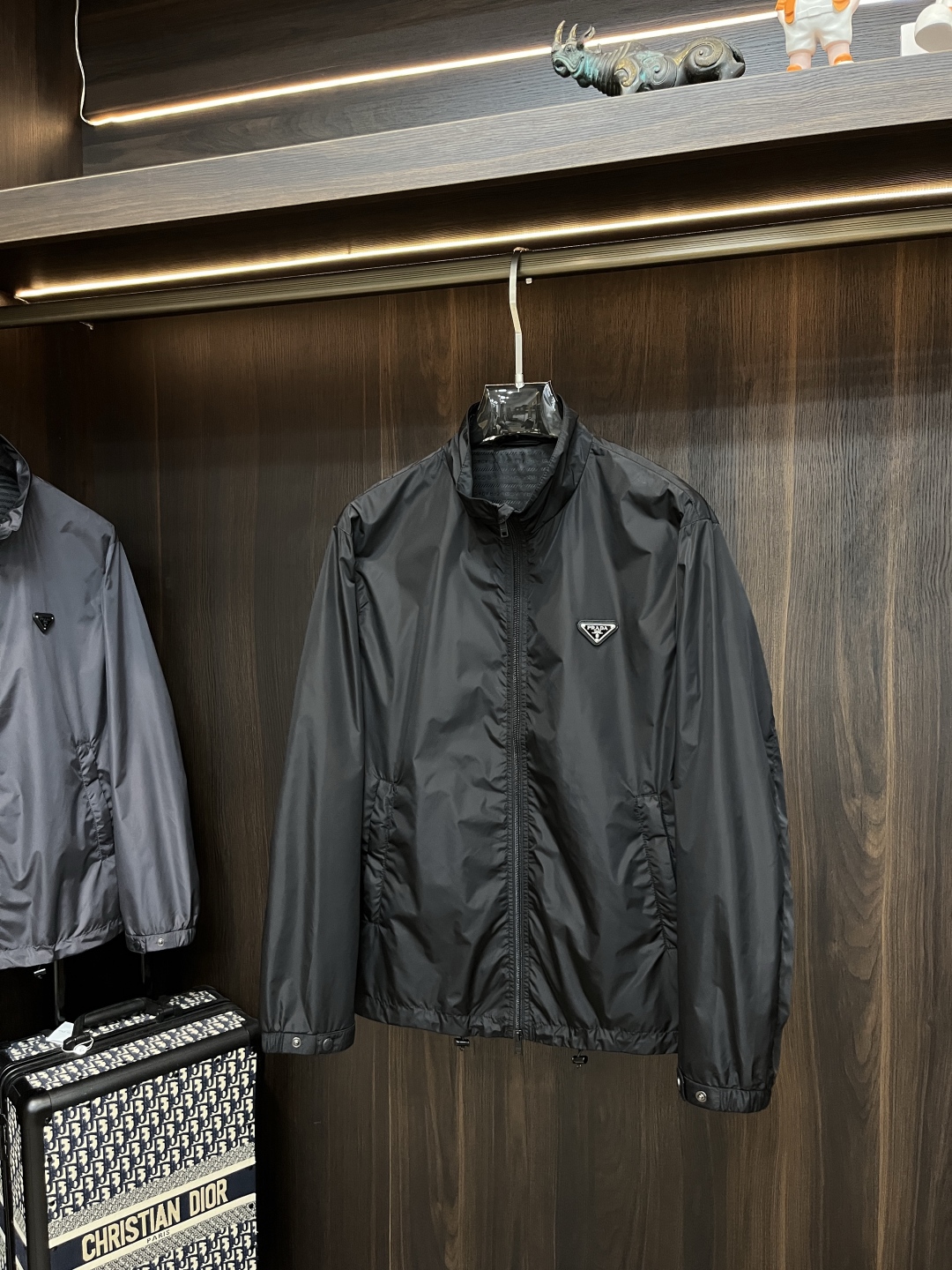 Prada Unisex Jacket Size M-XXXL