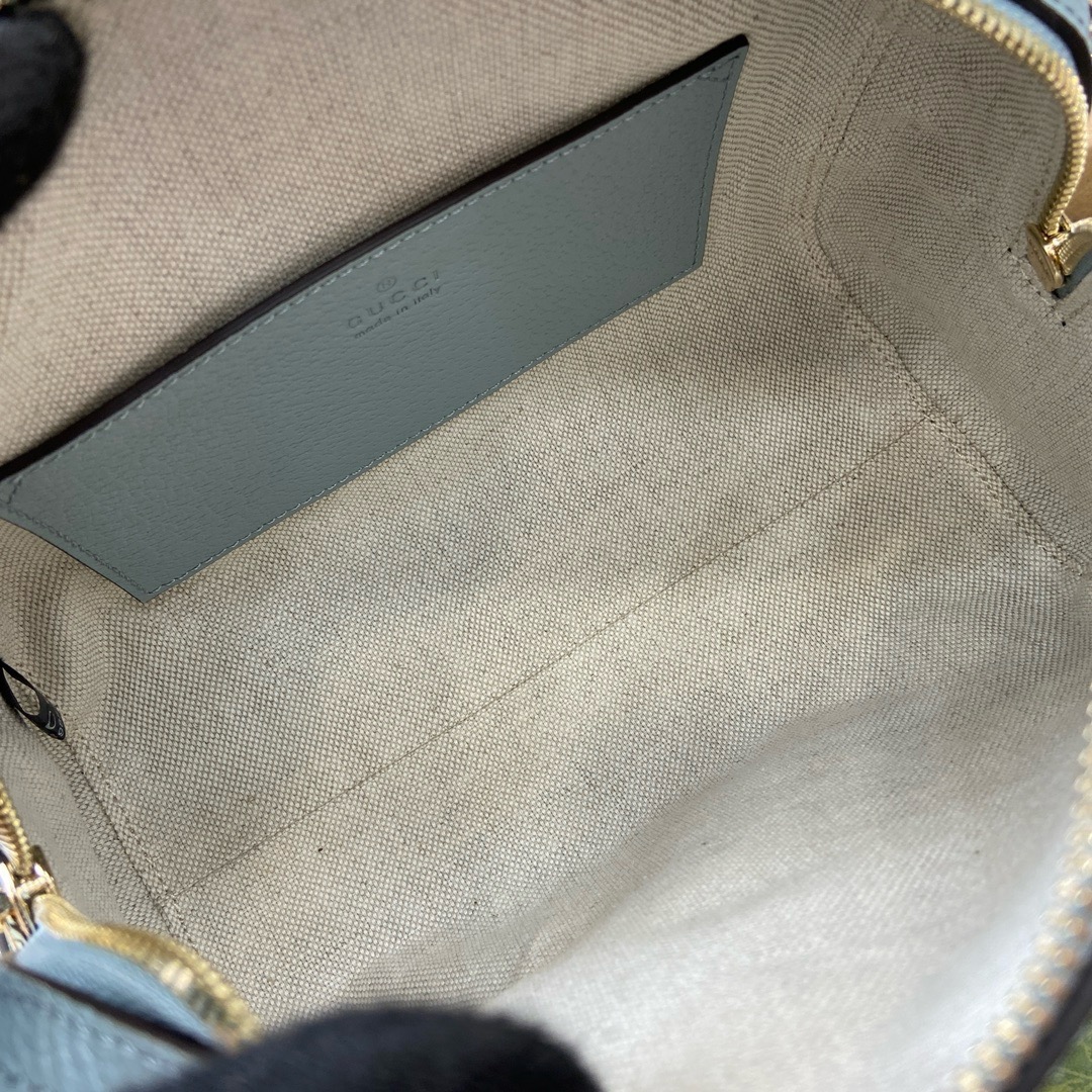 Gucci Ophidia GG Mini Women Shoulder Bags Size 21*14*11.5cm